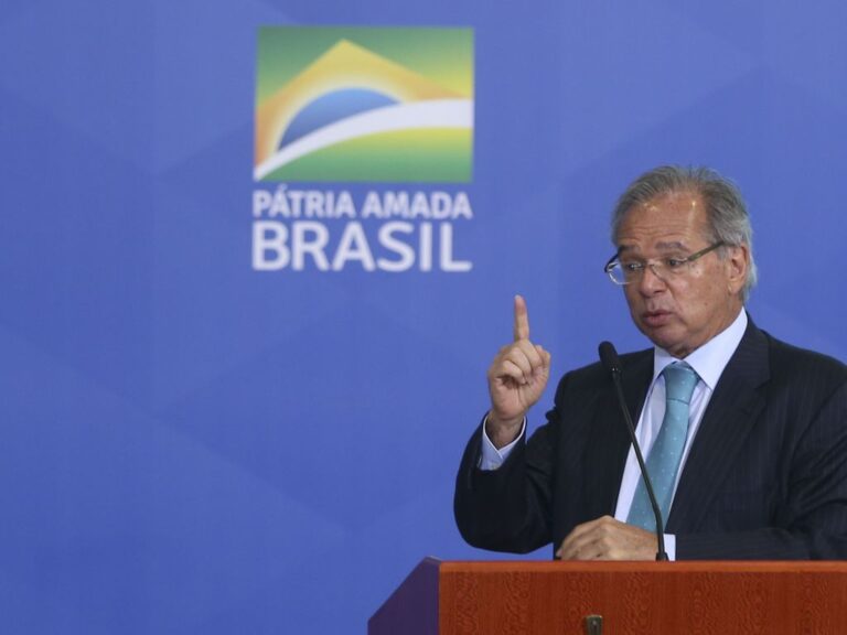 O novo emprego de Paulo Guedes