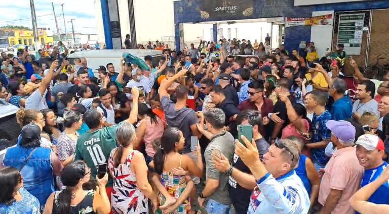 Bolsonaro faz parada inesperada em cidade do Sergipe e….veja o que aconteceu!