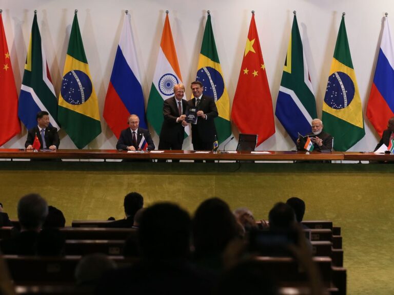 Banco do BRICS abrirá escritório na Índia