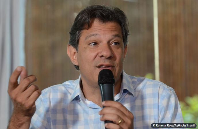 STF rejeita ação de Haddad para obrigar Lira a ter prazo para analisar impeachment contra Bolsonaro