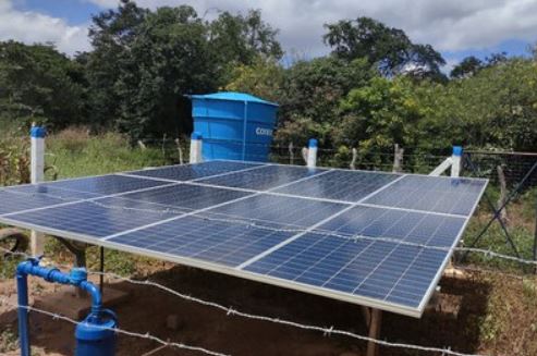 Governo federal instala 51 poços movidos a energia solar no sertão de Pernambuco