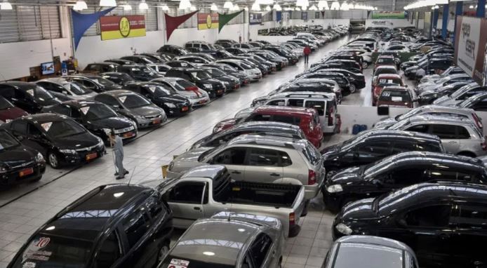 Venda de veículos teve o pior mês de maio em 7 anos