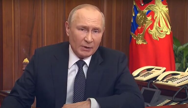 Putin admite problema causado pela Ucrânia e acende alerta no Kremlin