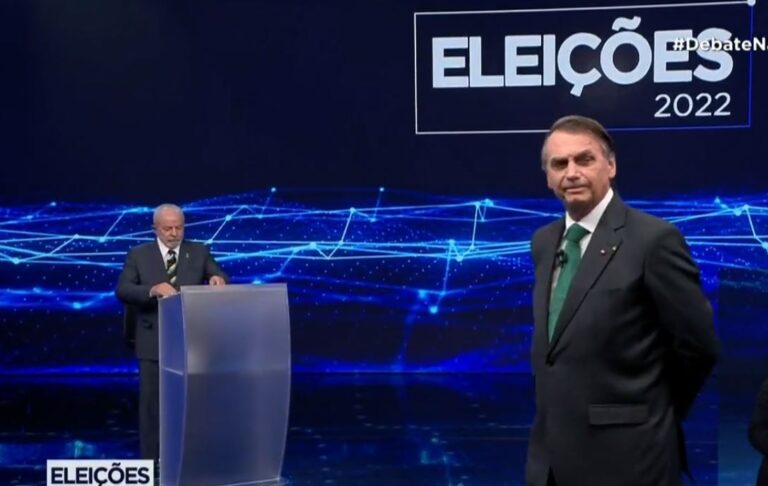 Apenas 5 candidatos têm vagas garantidas nos debates presidenciais