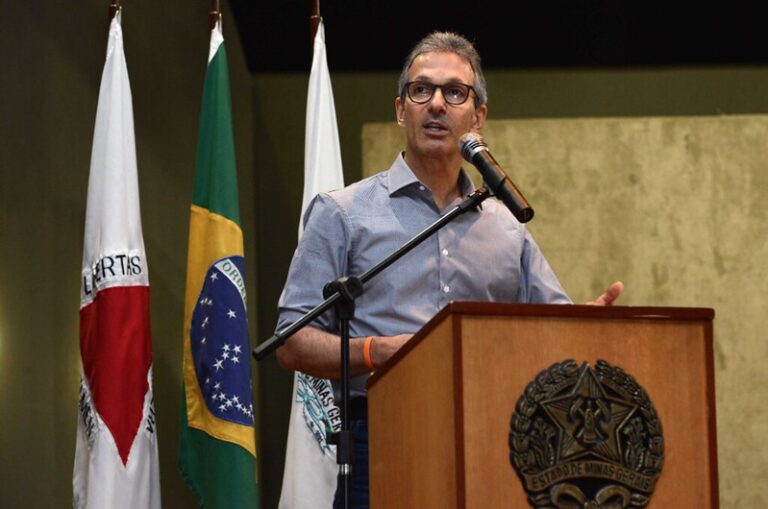 Zema coloca Gilmar Mendes em xeque: ‘agiu pela Constituição ou fez favor a mim’?