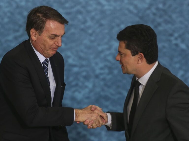 Sergio Moro já tem data para se filiar ao PL de Bolsonaro