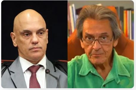 Moraes nega pedido de Roberto Jefferson para ser acompanhado pela esposa em tempo integral no hospital