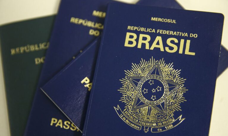 Os passaportes mais poderosos do mundo em 2026