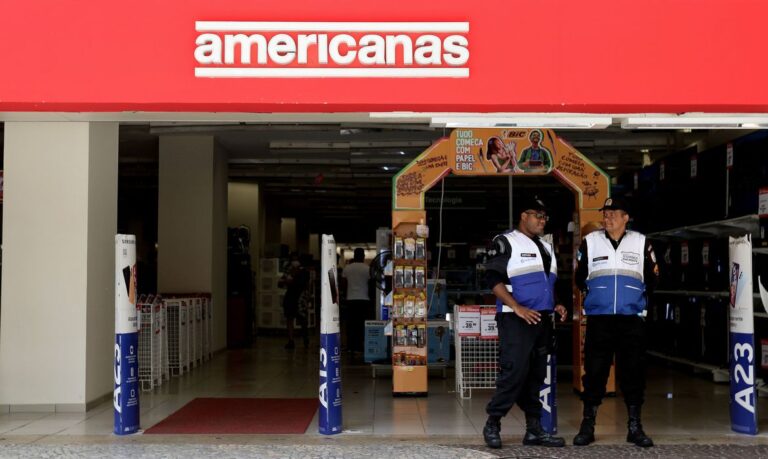 Americanas fecha acordo com União e ganha R$ 500 milhões de desconto