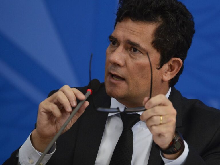 PGR denuncia Moro no STF por vídeo em que diz ‘comprar habeas corpus de Gilmar Mendes’