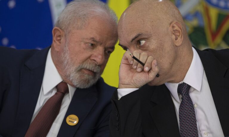 Governo investigará ações contra Moraes nos EUA movidas por empresas de Trump
