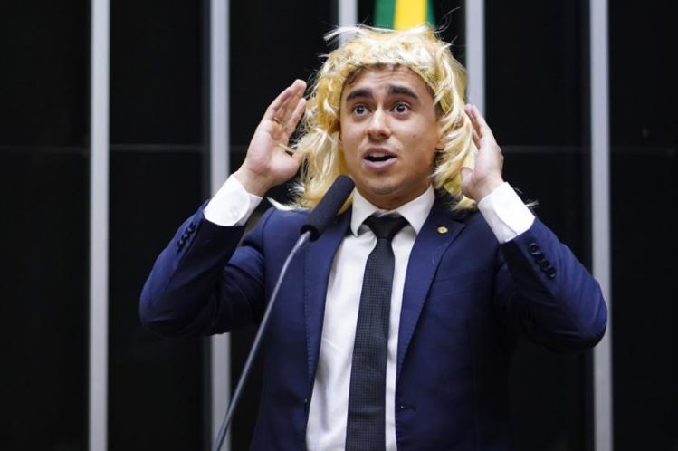 Conselho de Ética da Câmara toma decisão sobre Nikolas Ferreira