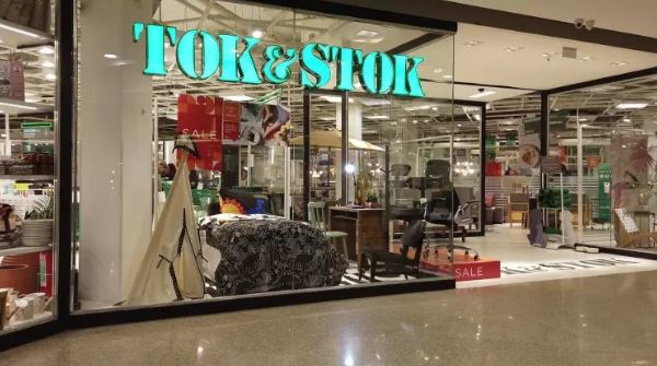 Consultoria pede falência da Tok&Stok por dívida de R$ 3,8 milhões