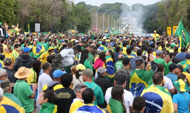STF aceita denúncias contra mais 200 pessoas por atos de ‘8 de Janeiro’