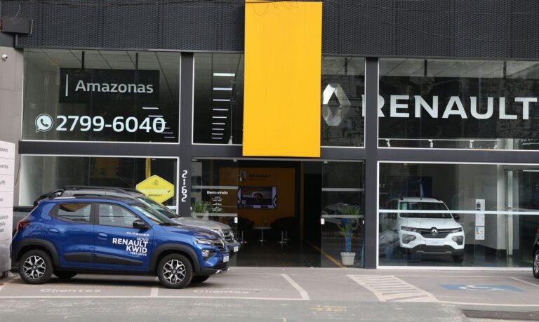 Governo anuncia redução de impostos no preço de carros novos