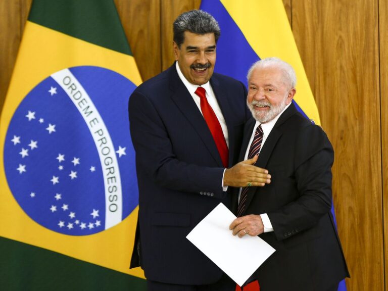 Lula diz que reunião com Maduro é ‘momento histórico’ e vê ‘preconceito’ contra Venezuela