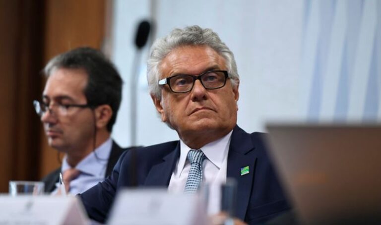 CPI do MST ouve governador de Goiás nesta quarta-feira (31)