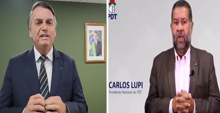 Bolsonaro rebate TSE e resgata vídeo de Ministro de Lula defendendo voto impresso