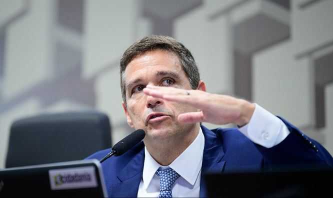 Roberto Campos Neto será ouvido, mais uma vez, pelo Senado
