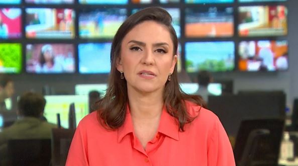 Globo News demite apresentadora que afirmou que programação da emissora estava ‘um saco’