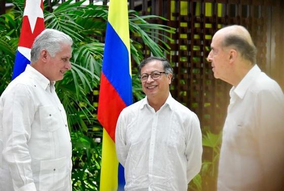 Governo socialista da Colômbia e guerrilha fazem acordo de cessar-fogo