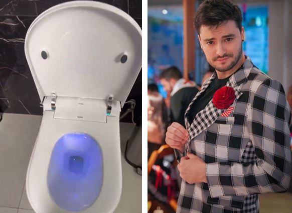 Após criticar sistema capitalista, Felipe Neto compra vaso sanitário de R$ 9 mil