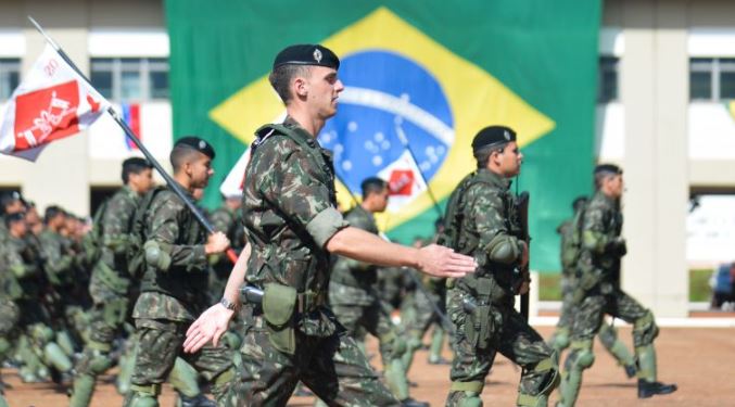 Câmara vai discutir ‘limites’ das Forças Armadas na política e ativismo judicial