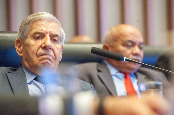 Psol pede a Moraes prisão preventiva de ex-ministros do governo Bolsonaro