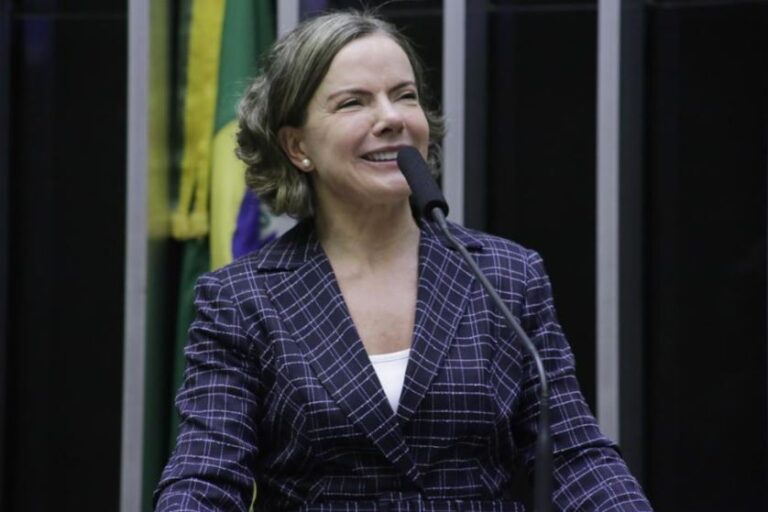 STF rejeita denúncia da Lava Jato contra petista Gleisi Hoffmann
