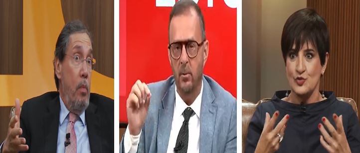“Estelionato eleitoral”, “e a frente ampla?”…jornalistas da Globo reclamam de Lula após fala sobre ‘democracia relativa