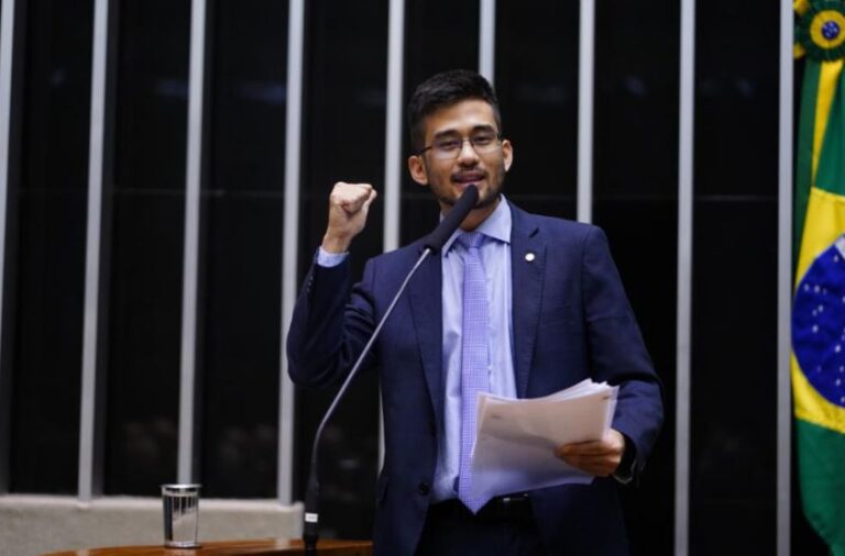Kataguiri quer ser prefeito de São Paulo e vai disputar prévias