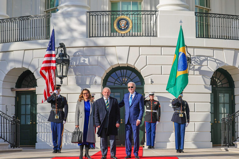 Biden deve cancelar visita ao Brasil por ‘imprevisibilidade’ e falas recentes de Lula