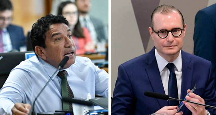 Magno Malto pergunta a Cristiano Zanin se “Lula foi descondensado?”