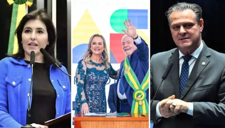 Pedido de impeachment de Lula é assinado por quatro deputados de partidos da base do governo