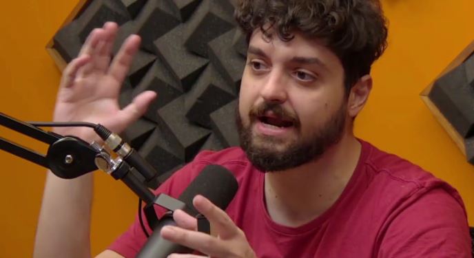 Moraes manda derrubar perfis do influenciador Monark