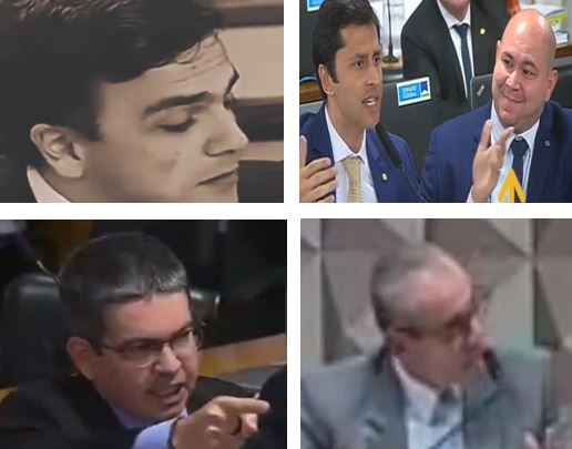 Os melhores (ou piores) momentos da CPMI com o Coronel Lawand