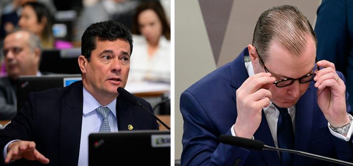 As perguntas de Sergio Moro ao advogado de Lula (indicado ao STF)