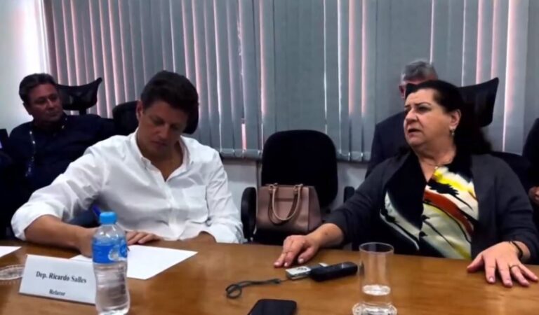 Proprietária de fazenda invadida afirma que ex-líder do MST exigiu R$ 20 milhões para desocupar a área