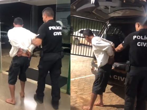 “Novo Lázaro”: homem tenta matar 6 pessoas e se esconde no mato no DF