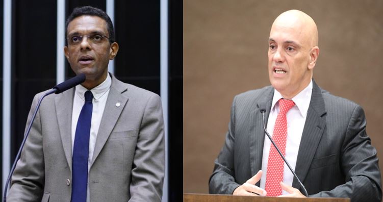 PGR defende ao STF denúncia contra Otoni de Paula por ‘intimidação’ a Moraes