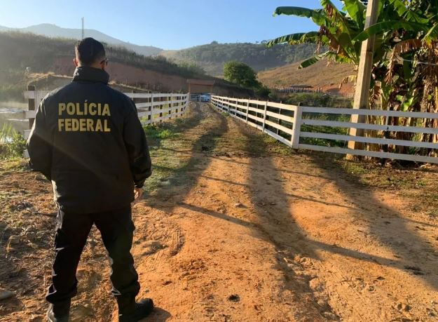 Polícia Federal faz operação em MG contra migração ilegal para os EUA
