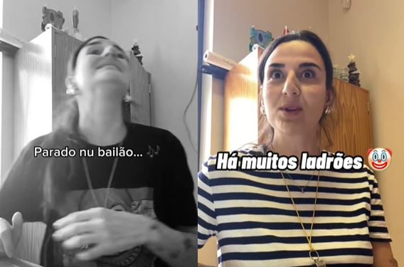 Professora brasileira em Portugal viraliza com opiniões de alunos sobre o que há no Brasil
