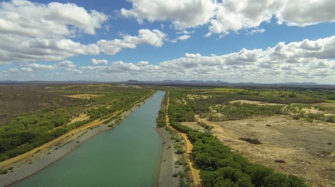 Câmara promove hoje (6) audiência pública sobre transposição do Rio São Francisco