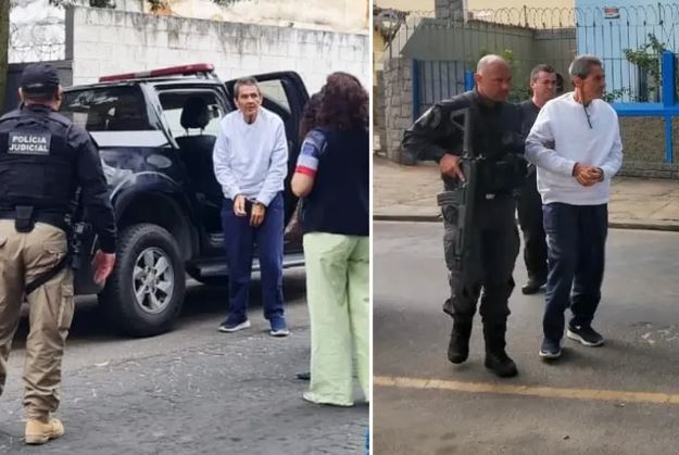 Moraes autoriza transferência de Roberto Jefferson para hospital particular no Rio