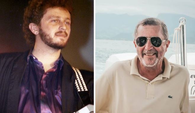 Luiz Schiavon, tecladista e fundador da banda RPM, morre aos 64 anos