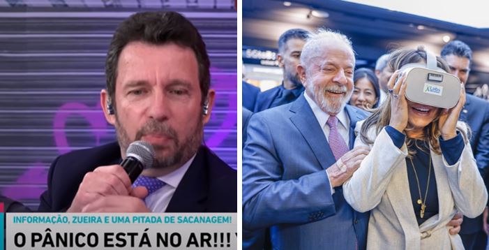 “Janjo & Janja, Alma Gêmea…”