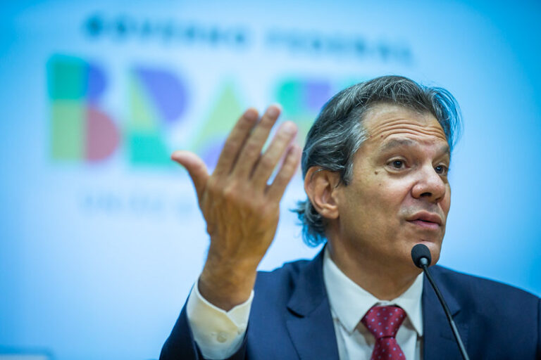Ipea aponta que IVA do Brasil pode ser maior do mundo, mas Haddad contesta: “vamos calibrando”