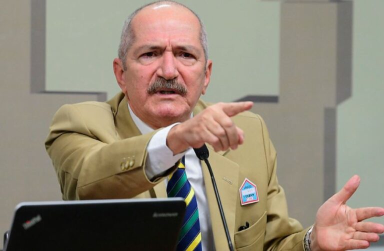 A aula do ‘comunista’ Aldo Rebelo na ‘CPI das ONGs