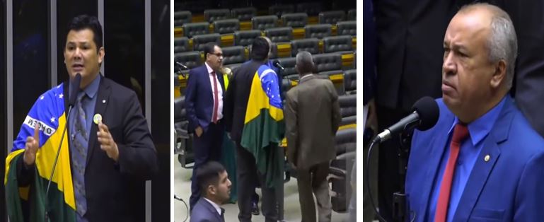 Deputado do PL e ‘Paulo Guedes petista’ quase saem no tapa na Câmara