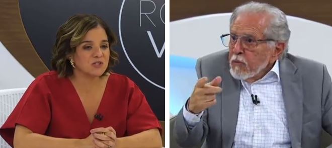 No Roda Viva, Carlos Alberto critica Lula e elogia Bolsonaro: “maior homenagem que recebi”